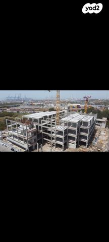 מבני תעשיה, אשדוד