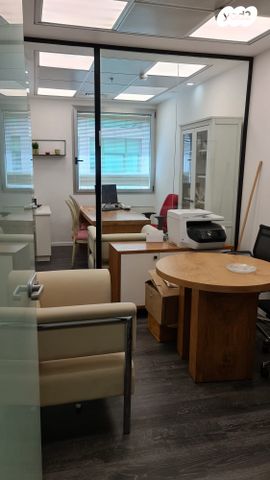 משרדים, עתידים, אזור התעסוקה רמת החייל, תל אביב יפו