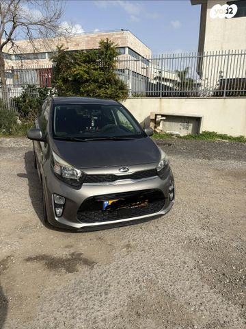 מודעת רכב קיה פיקנטו
