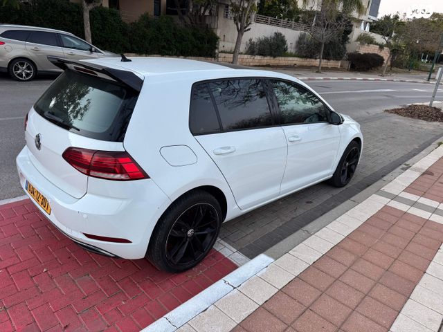 פולקסווגן גולף