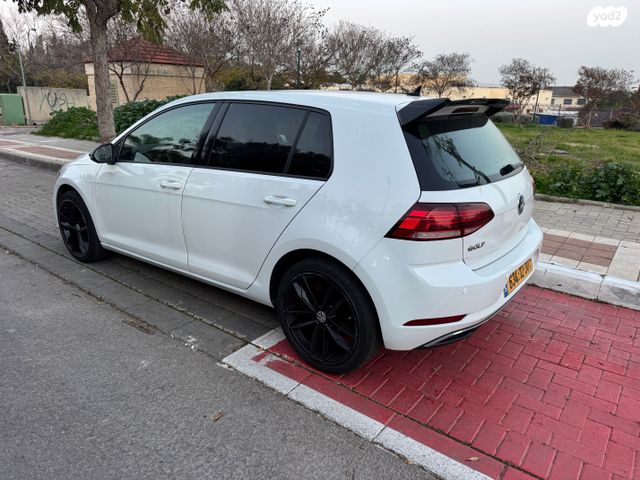 פולקסווגן גולף