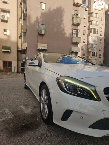 מרצדס-בנץ A-class