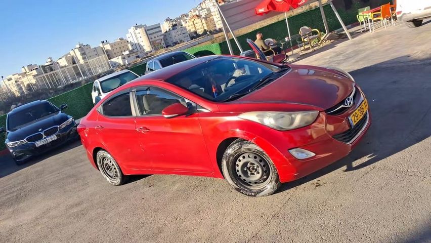 מודעת רכב יונדאי I35