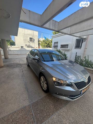 סקודה סופרב