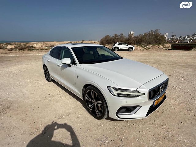 מודעת רכב וולוו S60