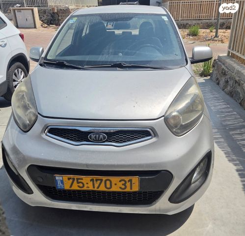 מודעת רכב קיה פיקנטו