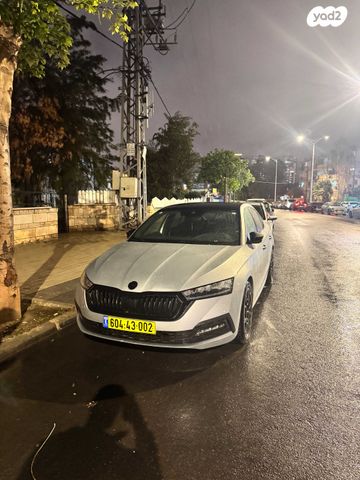 סקודה אוקטביה