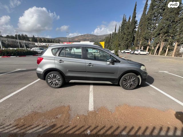 סוזוקי קרוסאובר