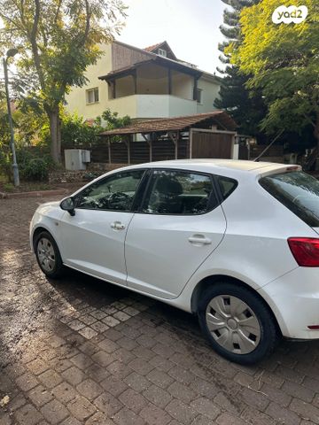 מודעת רכב סיאט איביזה