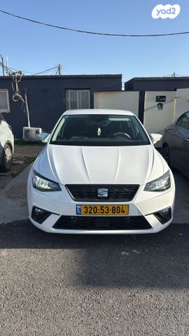 מודעת רכב סיאט איביזה