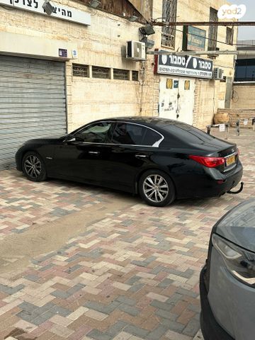 אינפיניטי Q50