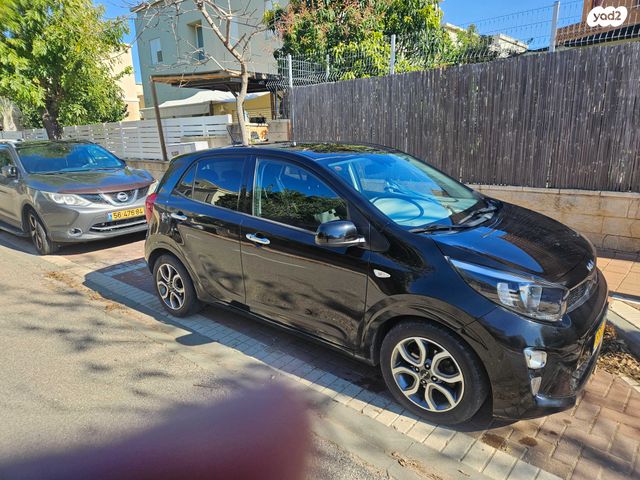 מודעת רכב קיה פיקנטו