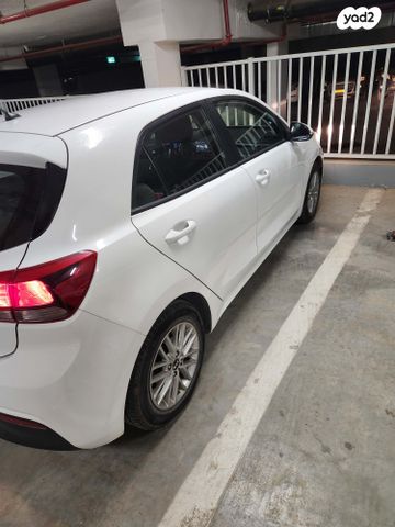 מודעת רכב קיה ריו