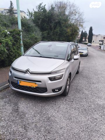 סיטרואן C4 פיקאסו