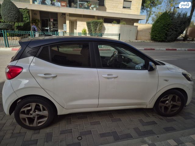 מודעת רכב יונדאי i10