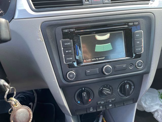 סקודה ראפיד