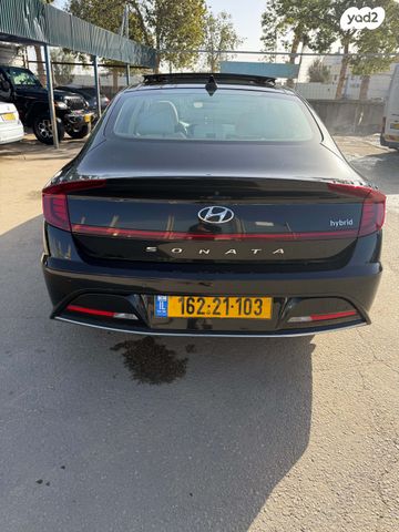 יונדאי סונטה