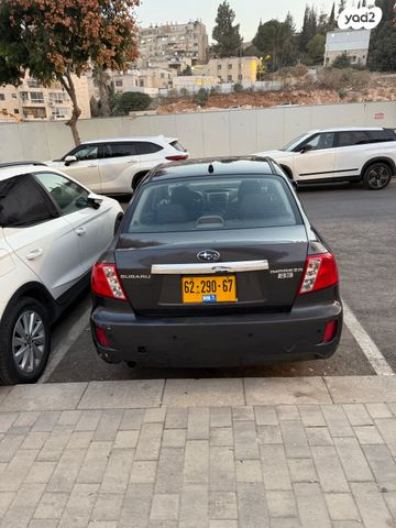 סובארו אימפרזה