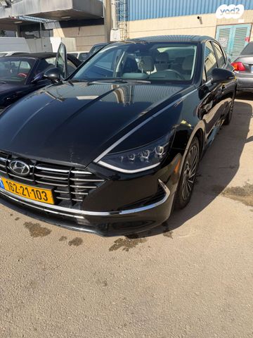 יונדאי סונטה