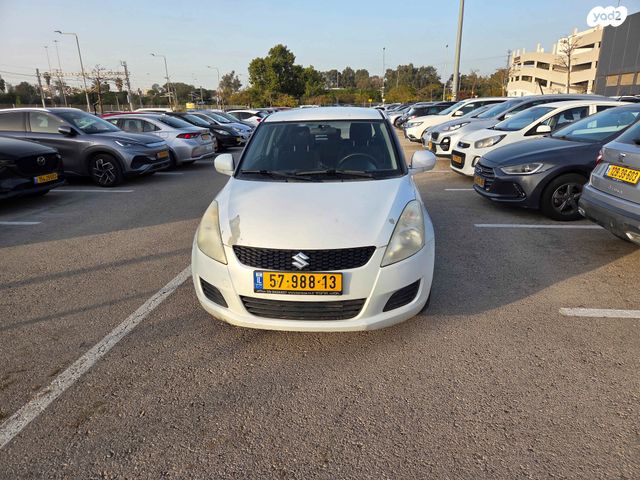 מודעת רכב סוזוקי סוויפט
