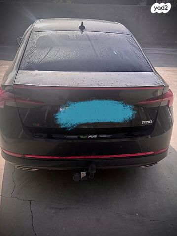 סקודה אוקטביה 