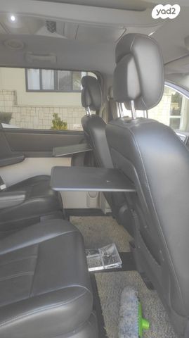 קרייזלר גראנד וויאג'ר