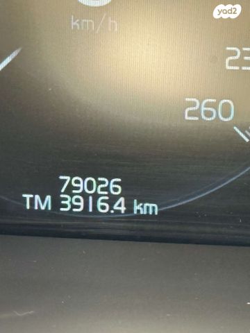 מודעת רכב וולוו S60