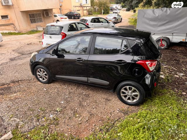 מודעת רכב יונדאי i10