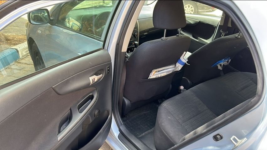 טויוטה קורולה