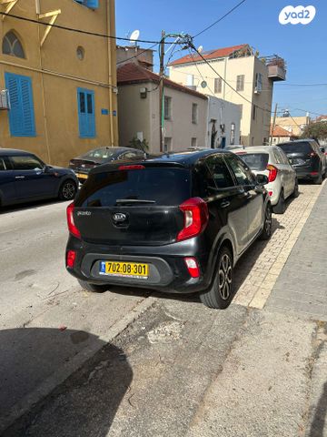 מודעת רכב קיה פיקנטו