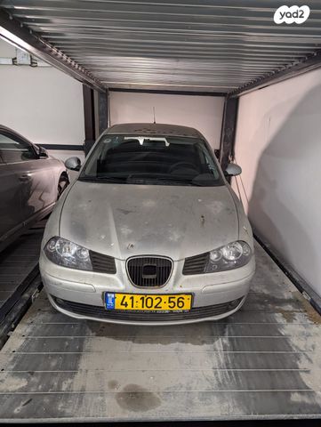 מודעת רכב סיאט איביזה