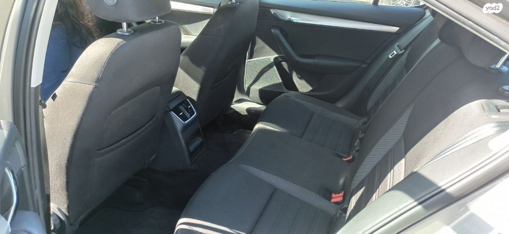 מודעת רכב סקודה אוקטביה 