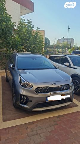 מודעת רכב קיה נירו