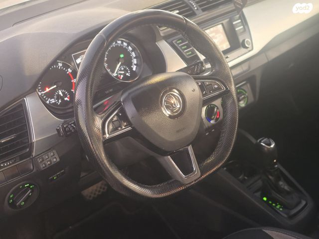 סקודה פאביה