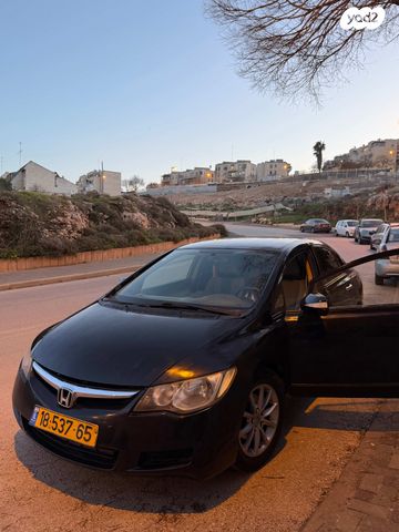 הונדה סיוויק