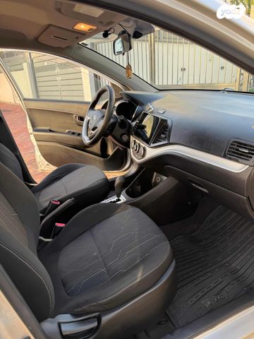 מודעת רכב קיה פיקנטו