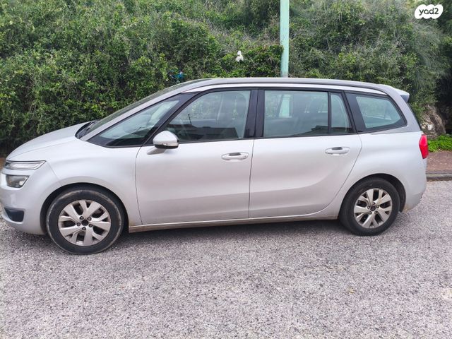 סיטרואן C4 פיקאסו