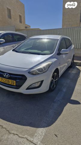 מודעת רכב יונדאי i30