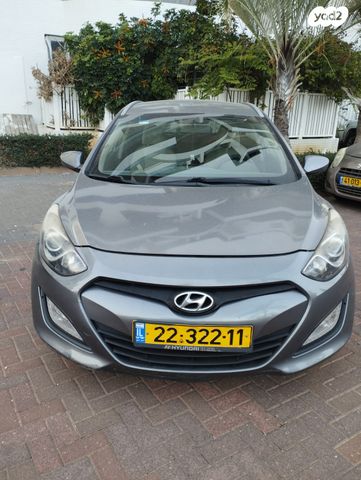 מודעת רכב יונדאי i30