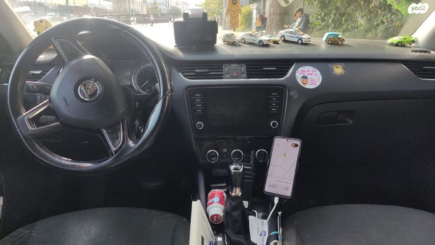 סקודה אוקטביה