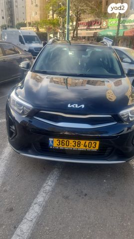 מודעת רכב קיה סטוניק