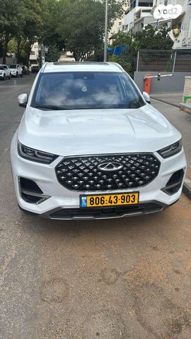 צ׳רי טיגו 8 פרו