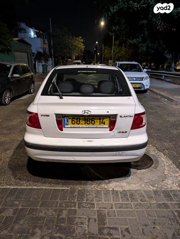 יונדאי אלנטרה