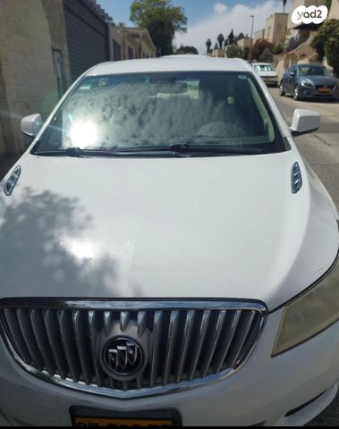 ביואיק לה-קרוס