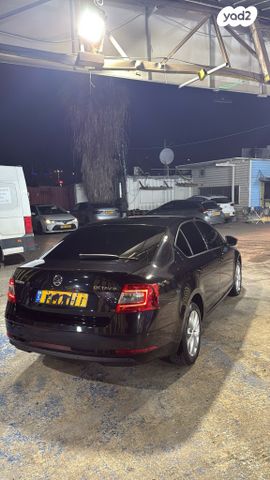 סקודה אוקטביה