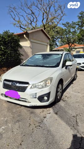 סובארו אימפרזה