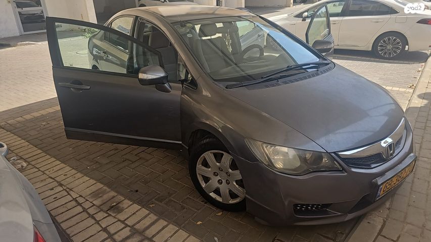 הונדה סיוויק