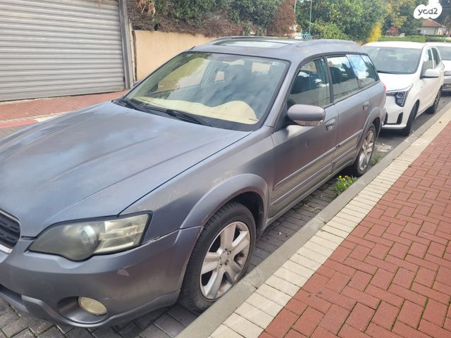 סובארו אאוטבק