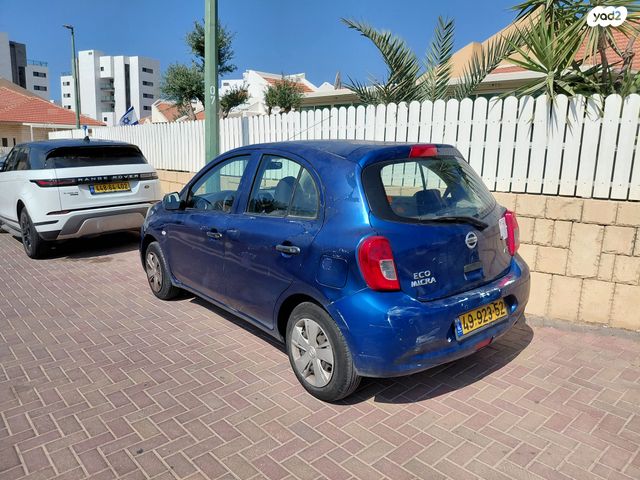 ניסאן מיקרה