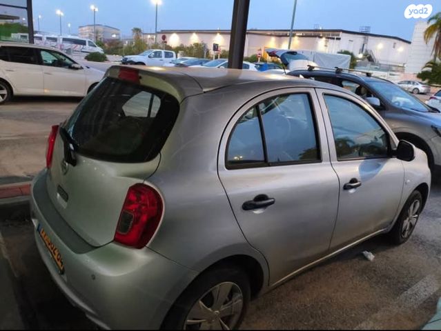 ניסאן מיקרה